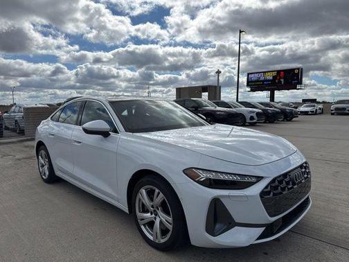 2025 Audi A5 Prestige TFSI quattro S tronic