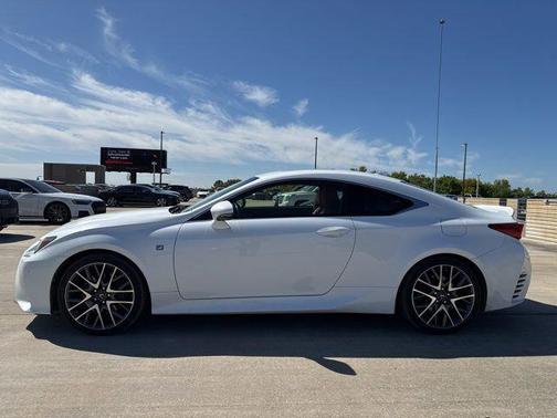 2015 Lexus RC 350 Base