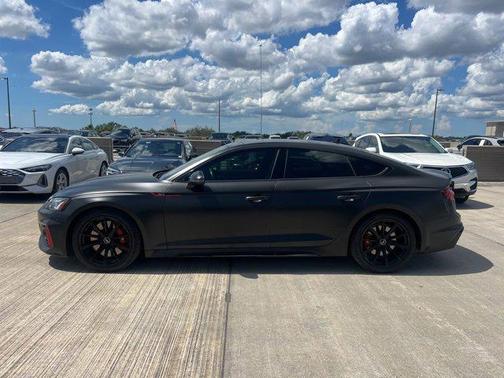 2022 Audi RS 5 2.9T