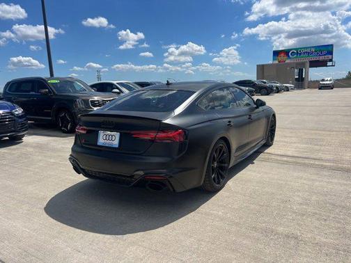 2022 Audi RS 5 2.9T