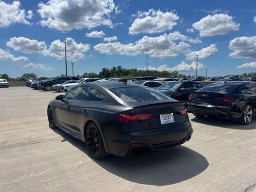 2022 Audi RS 5 2.9T