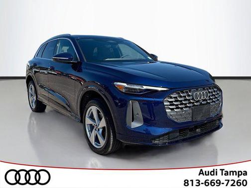 2025 Audi Q5 Premium Plus TFSI quattro S tronic