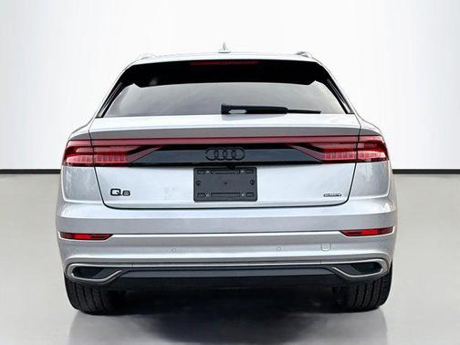 2019 Audi Q8 3.0T Premium Plus