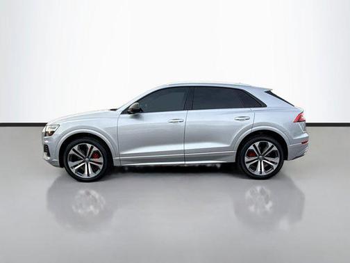 2019 Audi Q8 3.0T Premium Plus