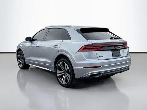 2019 Audi Q8 3.0T Premium Plus