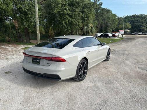 2025 Audi A7 Prestige 55 TFSI quattro S tronic