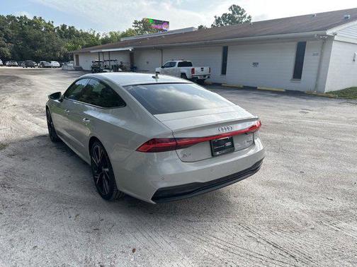 2025 Audi A7 Prestige 55 TFSI quattro S tronic