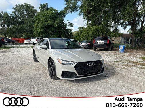 2025 Audi A7 Prestige 55 TFSI quattro S tronic