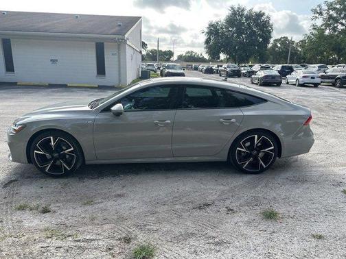 2025 Audi A7 Prestige 55 TFSI quattro S tronic