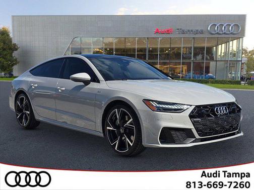 2025 Audi A7 Prestige 55 TFSI quattro S tronic
