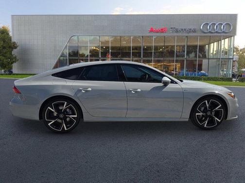 2025 Audi A7 Prestige 55 TFSI quattro S tronic