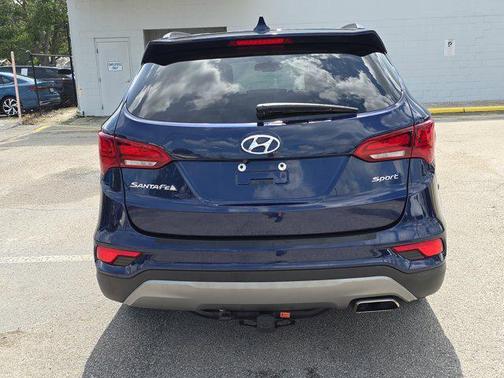 2018 Hyundai Santa Fe Sport 2.4L