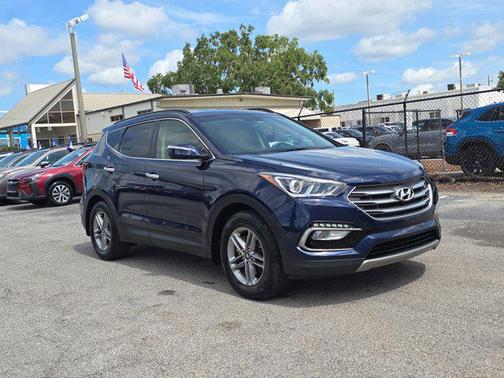 2018 Hyundai Santa Fe Sport 2.4L