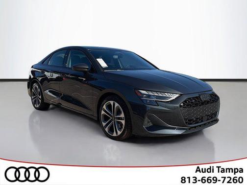 2026 Audi A3 Premium