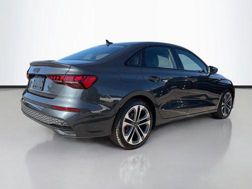 2026 Audi A3 Premium