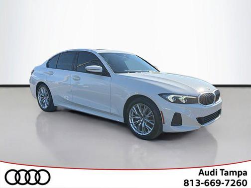 2023 BMW 330 330i