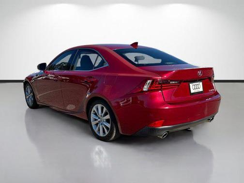 2015 Lexus IS 250 Base