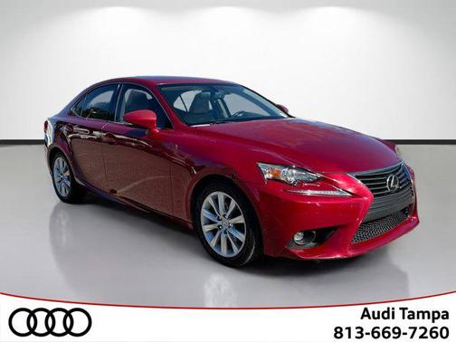 2015 Lexus IS 250 Base