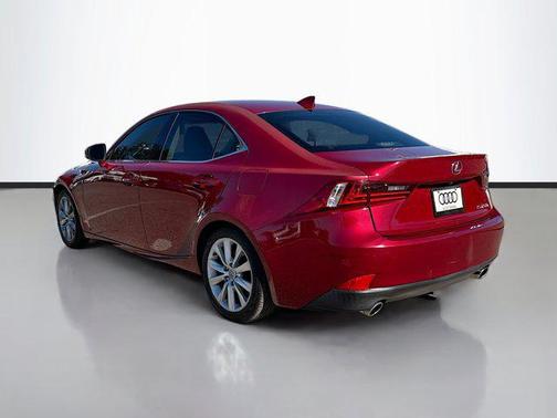 2015 Lexus IS 250 Base