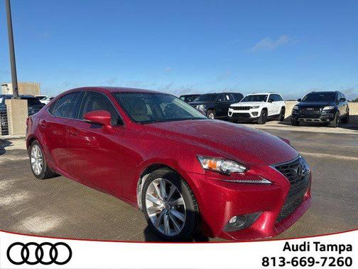 2015 Lexus IS 250 Base