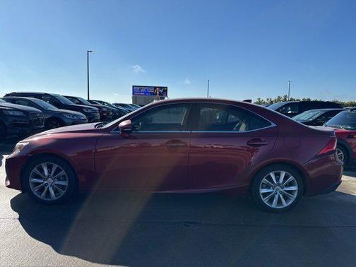 2015 Lexus IS 250 Base