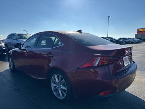 2015 Lexus IS 250 Base