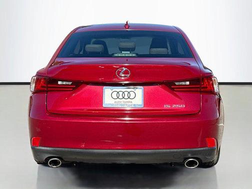 2015 Lexus IS 250 Base