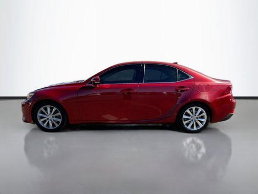 2015 Lexus IS 250 Base