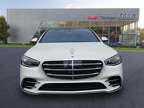 2022 Mercedes-Benz S-Class S 580 4MATIC