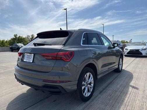 2023 Audi Q3 45 S line Premium Plus