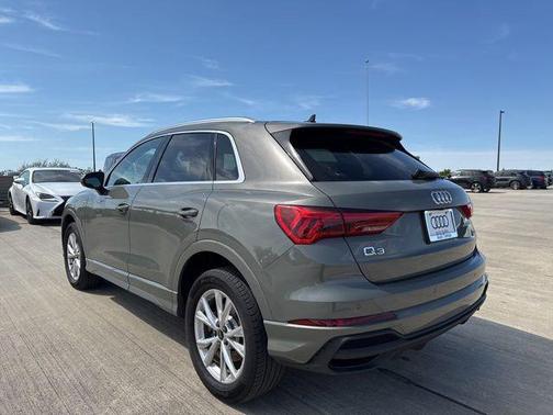 2023 Audi Q3 45 S line Premium Plus