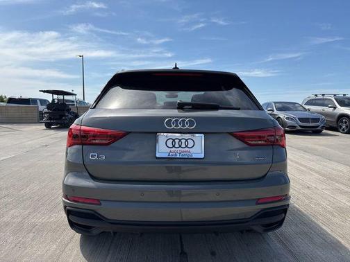 2023 Audi Q3 45 S line Premium Plus