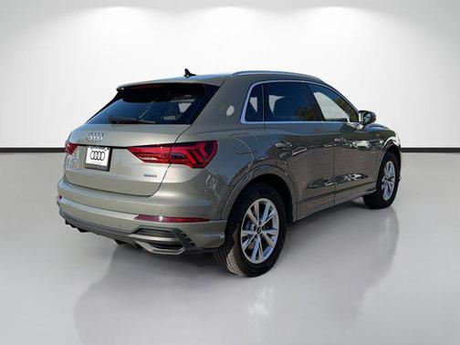 2023 Audi Q3 45 S line Premium Plus