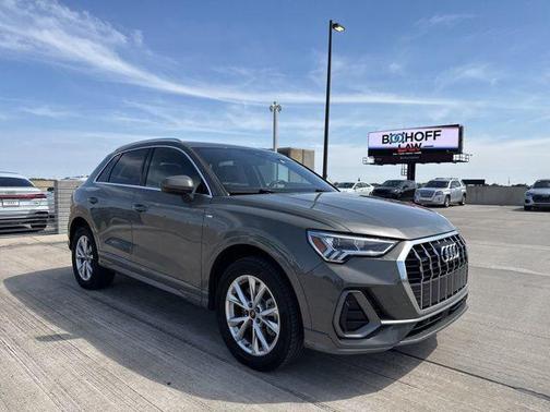 2023 Audi Q3 45 S line Premium Plus