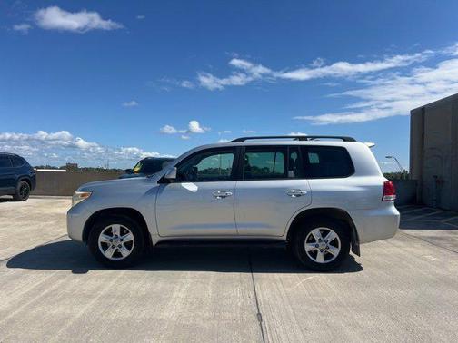 2008 Toyota Land Cruiser Base