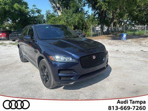 2019 Jaguar F-PACE 25t Premium