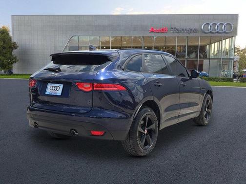 2019 Jaguar F-PACE 25t Premium