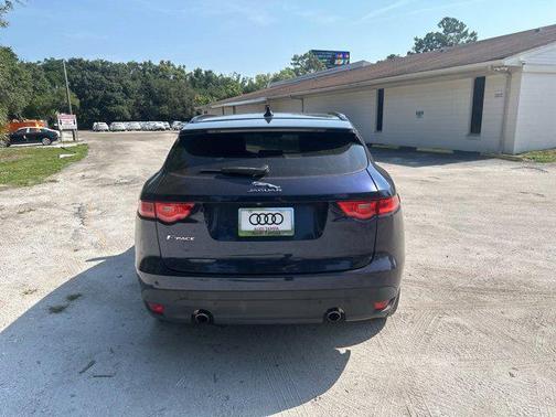 2019 Jaguar F-PACE 25t Premium
