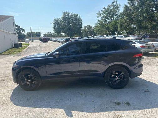2019 Jaguar F-PACE 25t Premium
