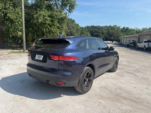 2019 Jaguar F-PACE 25t Premium
