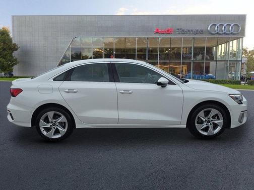 2024 Audi A3 Premium