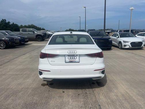 2024 Audi A3 Premium