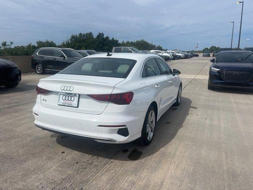 2024 Audi A3 Premium