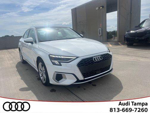 2024 Audi A3 Premium