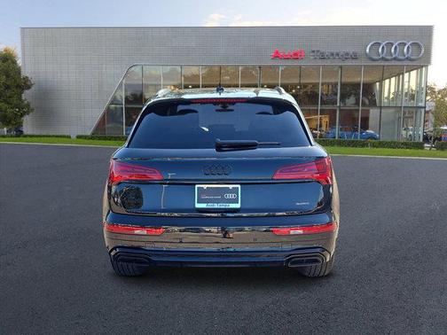 2025 Audi Q5 45 S line Premium Plus