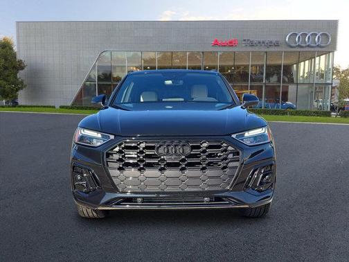 2025 Audi Q5 45 S line Premium Plus
