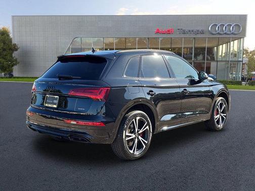 2025 Audi Q5 45 S line Premium Plus
