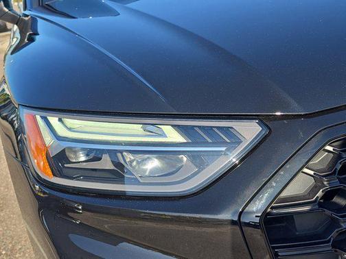 2025 Audi Q5 45 S line Premium Plus