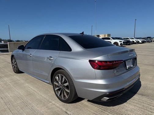 2023 Audi A4 40 Premium Plus