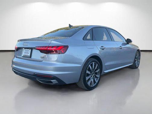 2023 Audi A4 40 Premium Plus